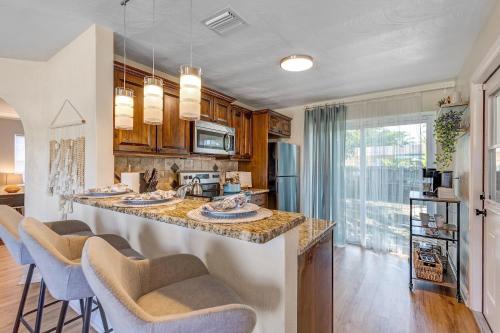 Tropical getaway with coastal charm in Pompano Beach, USA