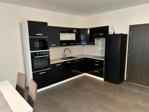 Byt apartman 73m2 Klid příroda Parking FREE, Prague (photo 3)