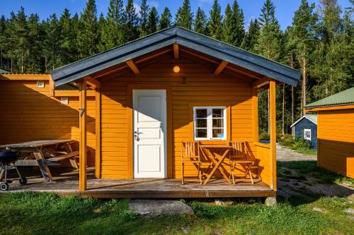 Korsbakken Camping Room Type - Family Room with Shower