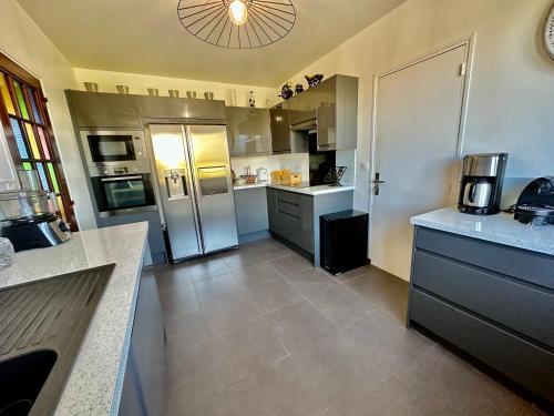 設施, La demeure des vents in 勒蒂勒爾