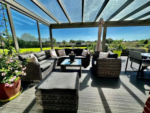 設施, La demeure des vents in 勒蒂勒爾