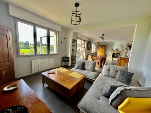 La demeure des vents in 勒蒂勒爾