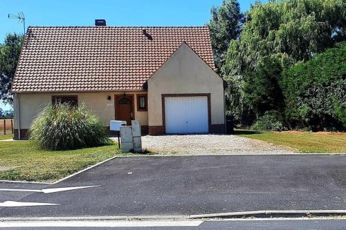 Maison de famille Crotoy St Firmin Baie de Somme