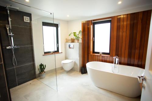 Ducha, Dillon School House - Luxury in the countryside in Strokestown