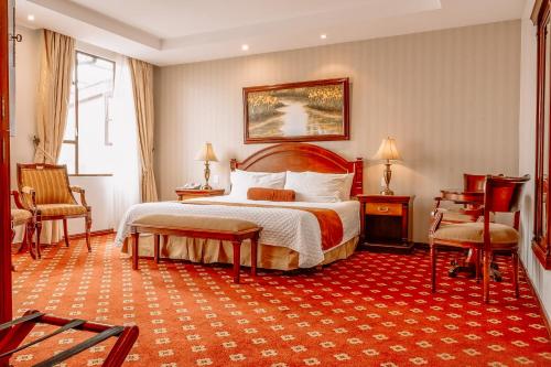 Grand Victoria Boutique Hotel in Loja