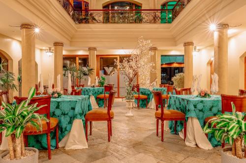 Grand Victoria Boutique Hotel in Loja
