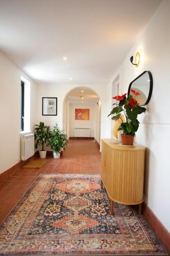 Vestíbulo, Dillon School House - Luxury in the countryside in Strokestown
