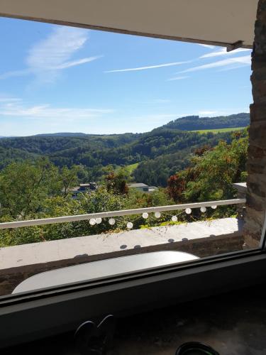 Manderscheid Ferienwohnung mit Weitblick