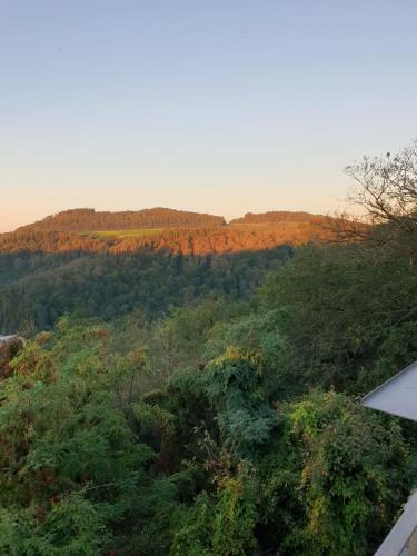 Manderscheid Ferienwohnung mit Weitblick