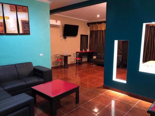 HOTEL PARAISO DEL VALLE in Ciudad Constitucion