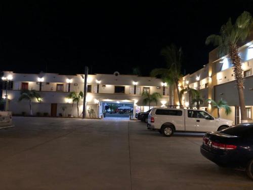 HOTEL PARAISO DEL VALLE in Ciudad Constitucion