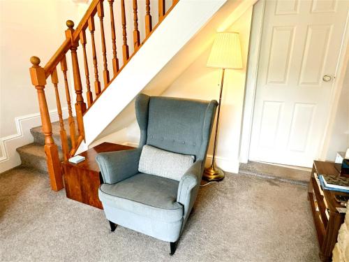 Cosy Country Escape | Fireplace & Views | Leeds & York, Leeds (photo 7)