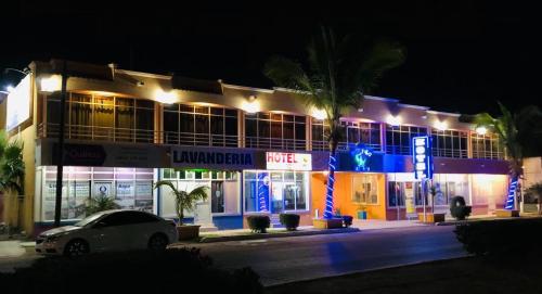 . HOTEL PARAÍSO DEL VALLE