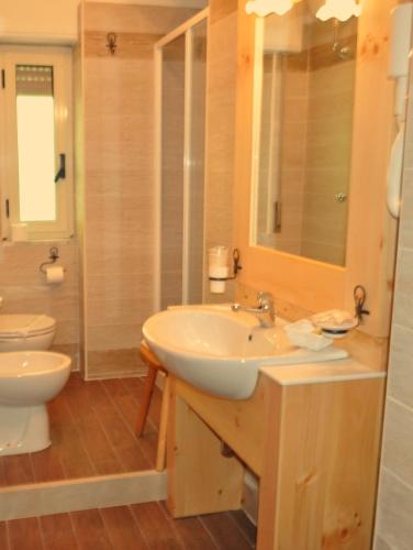 Vannas istaba, Hotel Miramonti in Santo Stefano In Aspromonte