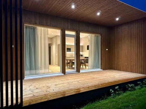 Arctic Circle Holiday homes II 5