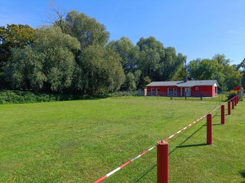 Ferienhaus am Naturschutzgebiet