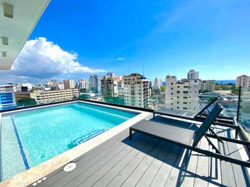 Great Centric Apt, Pool,