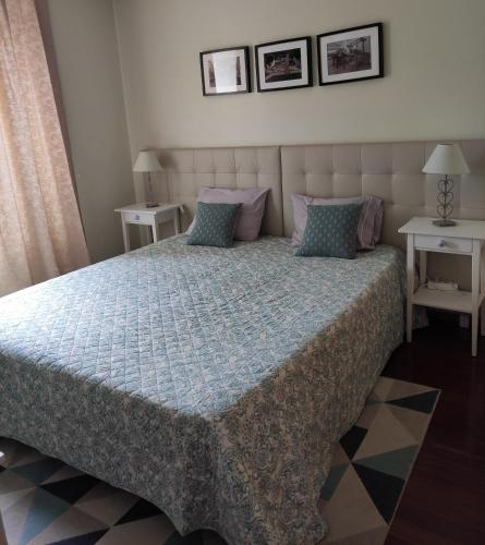 Chambre double avec 1 ou 2 lits