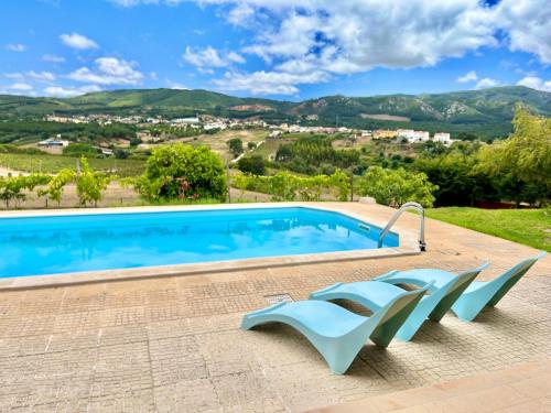 Providence Estate - Guest Suite gîte à louer Quinta dos Vales