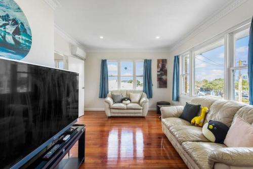 The Brickstone Home with Deck and Parking, Auckland (fotografie 2)