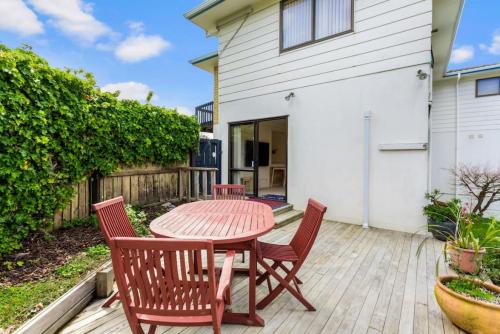Coastal Retreat Unit close to Beach, Auckland (Foto 9)