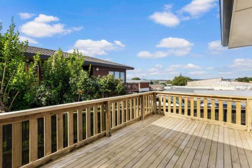 The Brickstone Home with Deck and Parking, Auckland (fotografie 8)