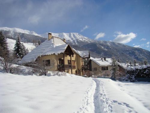 Appartement Saint-Chaffrey , 2 pièces, 4 personnes - FR-1-762-46 Serre Chevalier Chantemerle