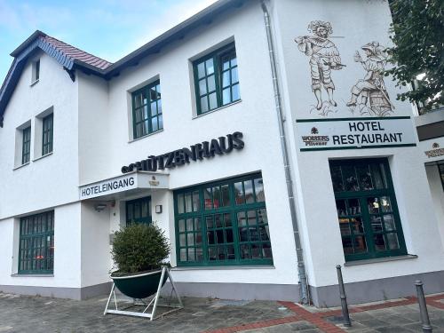 . Hotel Schuetzenhaus Vorsfelde