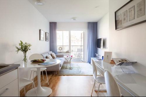 Fresh and cosy apartment in the center of the city