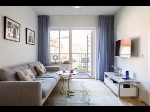 Fresh and cosy apartment in the center of the city
