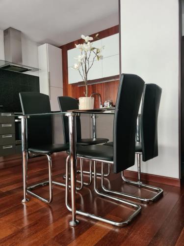 Warta LUX Apartment, self check-in 24h, free parking