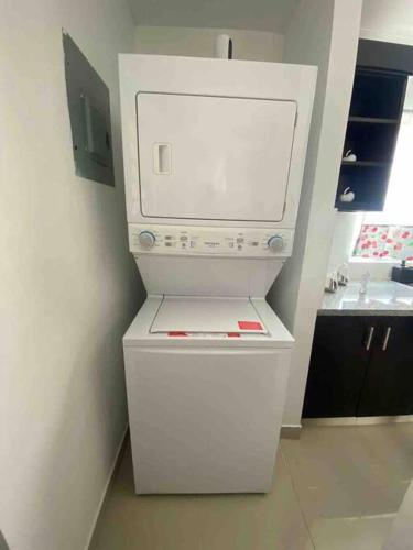 Hermoso conjunto residencial con piscina Hermoso conjunto residencial con piscina