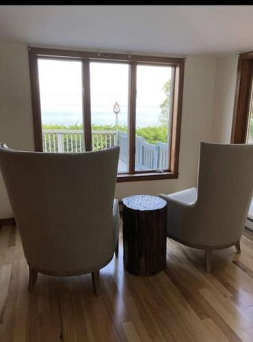 บริการและสิ่งอำนวยความสะดวก, The Big-Lake Lodge at Lake Champlain in เบอร์ลิงตัน (VT)