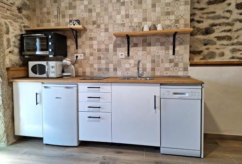 Kjøkken, El Hilo de los Sueños (El Hilo de los Suenos) in Villanueva De Avila