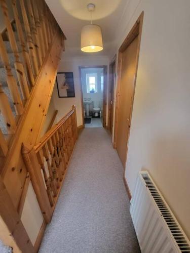 Stunning seaside town cottage in Cardigan