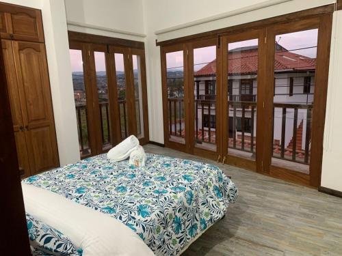 Villa del Carmen in Villa De Leyva