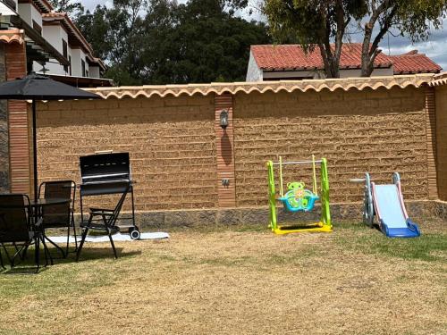 Villa del Carmen in Villa De Leyva