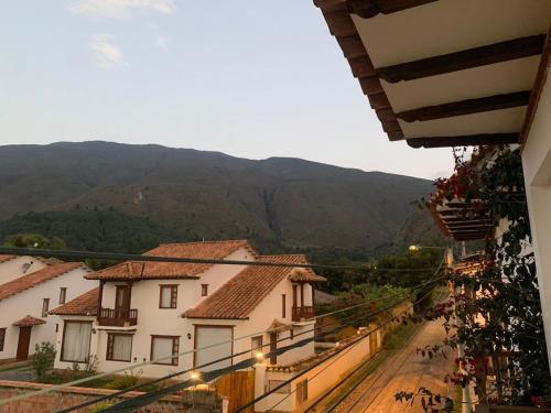 Villa del Carmen in Villa De Leyva