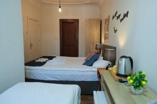 Dreibettzimmer