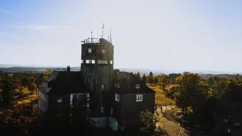 Astenturm Hotel in Winterberg, Deutschland