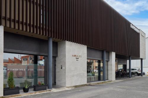 Hotel Landaben, Pamplona bei Puente la Reina