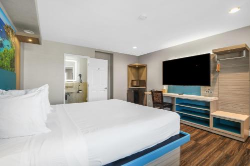 Motel Mediteran Escondido Room Type - King Room - Non-Smoking