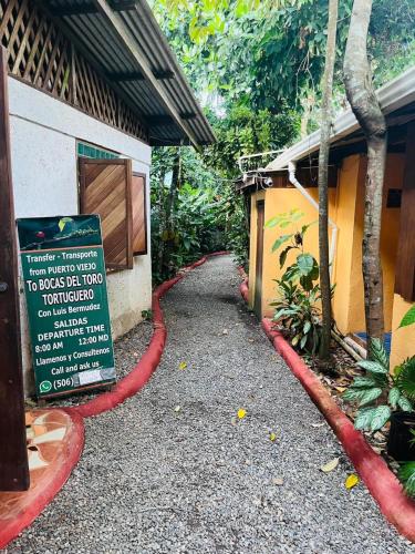 La Casa de Rolando in Puerto Viejo de Talamanca