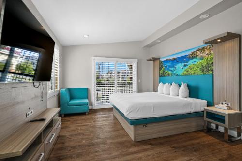 Motel Mediteran Escondido Room Type - King Suite with Spa Bath