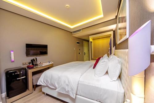 Barbera Hotel, Istanbul (fotografie 3)