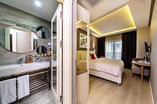 Barbera Hotel, Istanbul (fotografie 4)