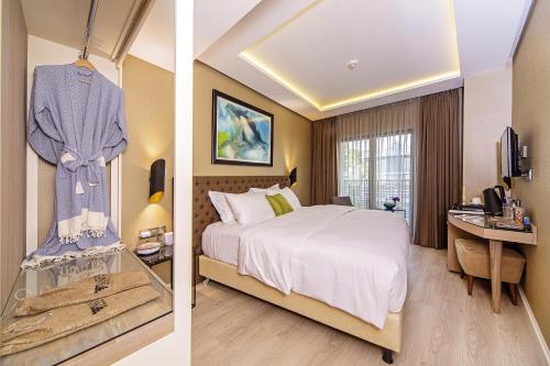 Barbera Hotel, Istanbul (fotografie 8)