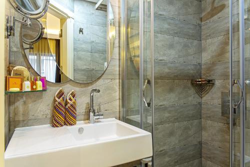 Barbera Hotel, Istanbul (fotografie 6)