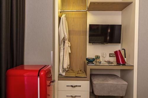 Barbera Hotel, Istanbul (fotografie 7)