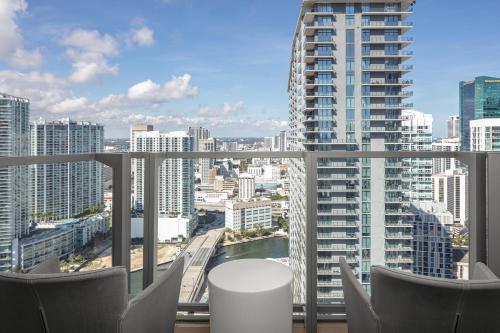 Balcony/terrace, EAST Miami in Miami (FL)